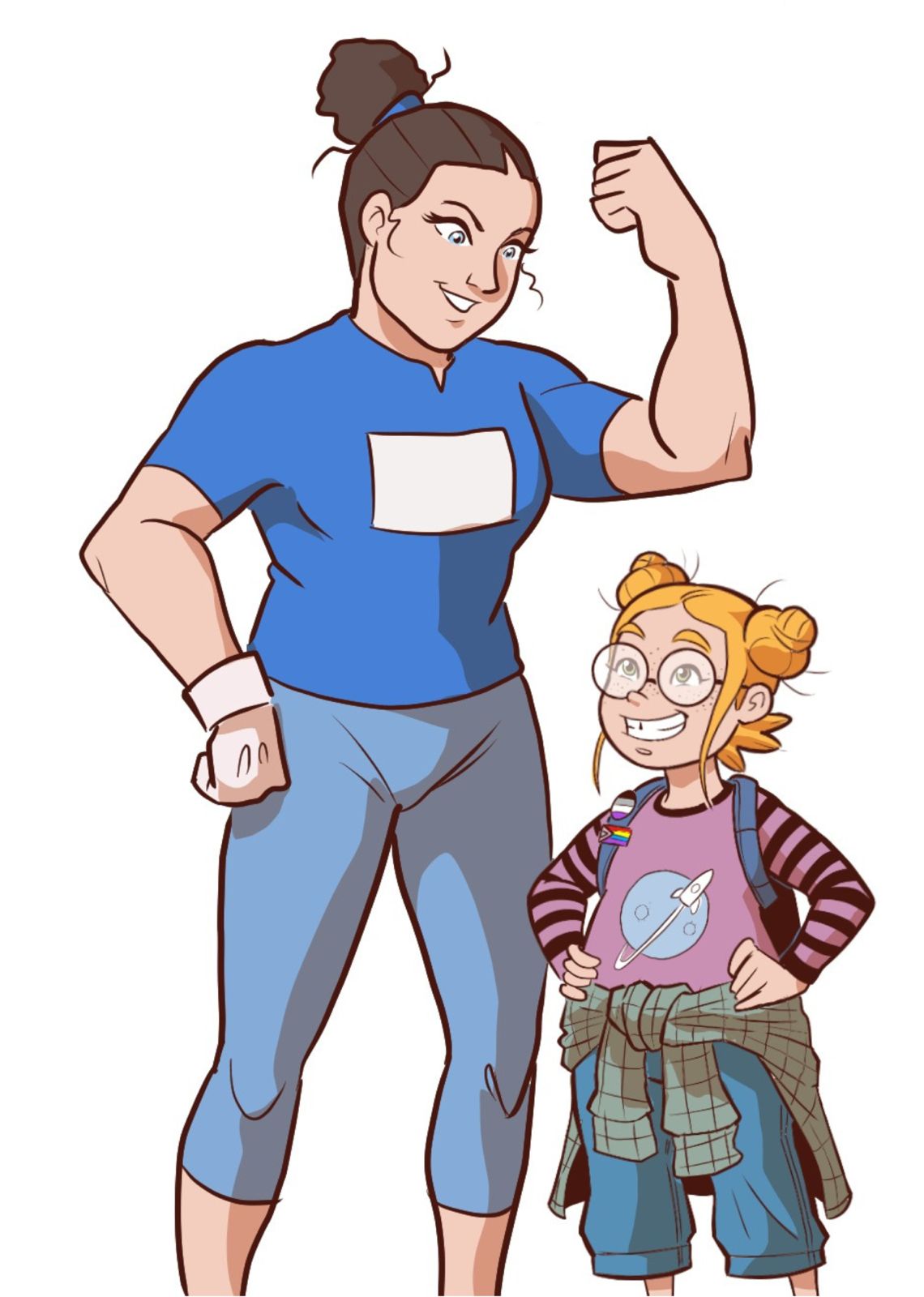 Sara Fantini si unisce ad Athleticon: La Regina del Martello entra nel mondo del fumetto