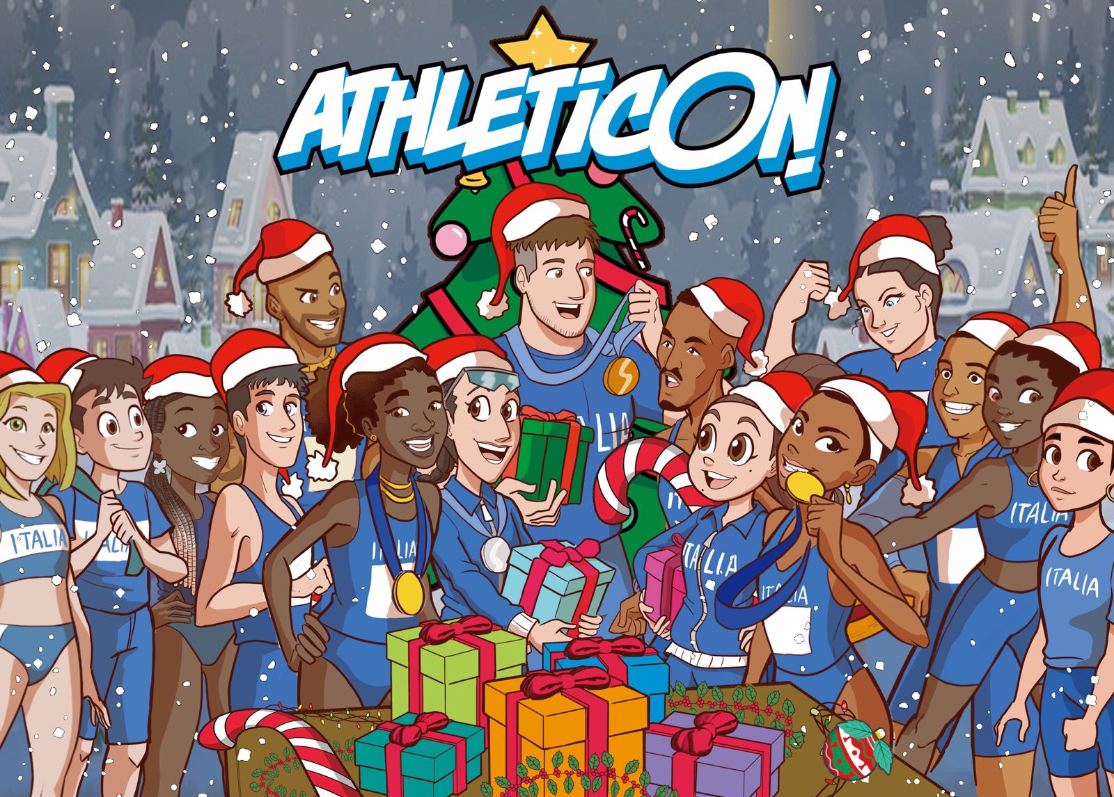 🎄 Buone Feste! ⭐