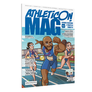 Athleticon MAG #0